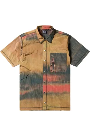 ARIES Herren, Shirts, Mehrfarbig, LGröße: