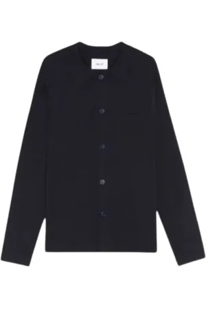 NN.07 Herren, Strickwaren, Blau, XLGröße: