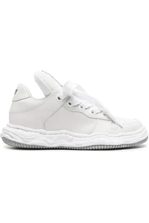 MIHARA YASUHIRO Herren, Schuhe, Weiß, 40 EUGröße: