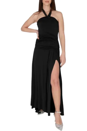 Blugirl Damen, Kleider, Schwarzk, XSGröße: