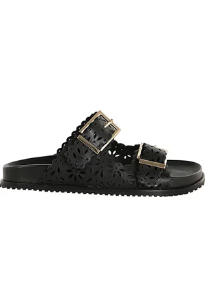 Twin-Set Damen, Schuhe, Schwarzk, 36 EUGröße: