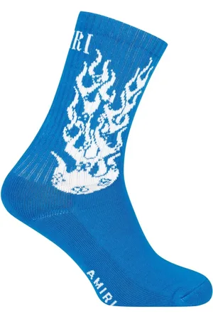 AMIRI Herren, Unterwäsche, Blau, MGröße: