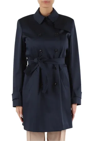 MARELLA Damen, Mäntel, Blau, LGröße: