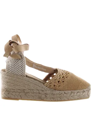 Espadrilles Damen, Schuhe, , 38 EUGröße: