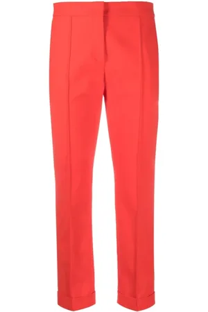 Moschino Damen, Hosen, Rot, XSGröße:
