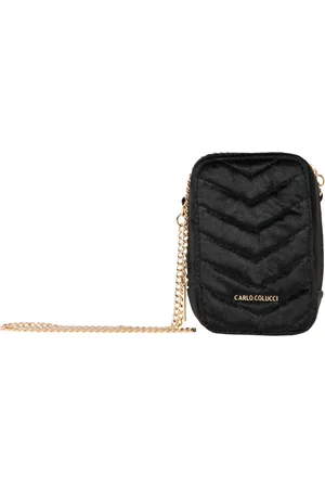 Carlo Colucci Damen, Taschen, Schwarzk, ONE SIZEGröße: