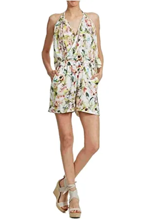 Salsa Damen, Jumpsuits & Playsuits, Mehrfarbig, MGröße: