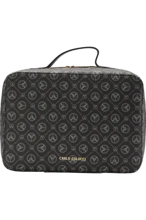 Carlo Colucci Unisex, Taschen, Schwarzk, ONE SIZEGröße: