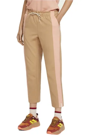 Scotch&Soda Damen, Hosen, Braun, SGröße: