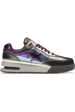 A Bathing Ape Herren, Schuhe, Mehrfarbig, 42 EUGröße: