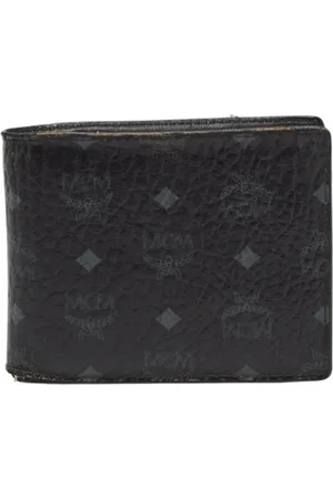 MCM Damen, Pre-Owned, Schwarzk, ONE SIZEGröße: