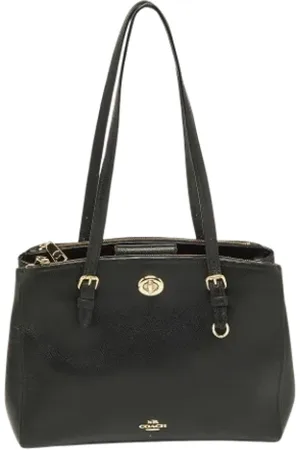 Coach Damen, Pre-Owned, Schwarzk, ONE SIZEGröße: