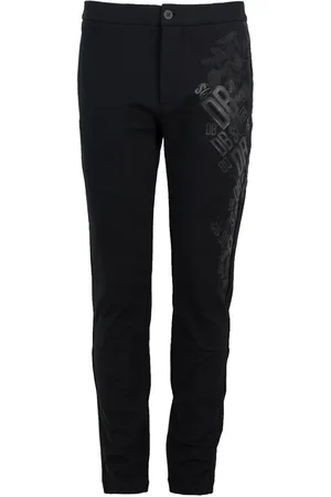 Bikkembergs Herren, Jeans, Schwarzk, 3XLGröße: