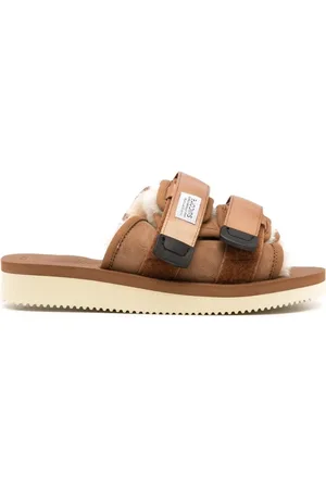 SUICOKE Damen, Schuhe, Braun, 34 EUGröße: