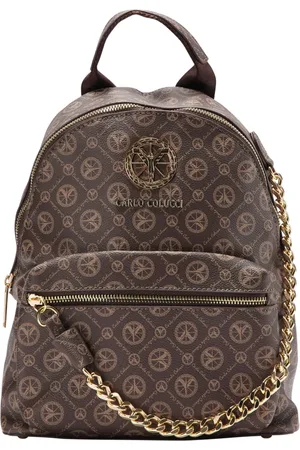 Carlo Colucci Unisex, Taschen, Braun, ONE SIZEGröße: