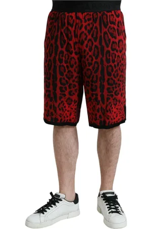 Dolce & Gabbana Herren, Shorts, Mehrfarbig, SGröße: