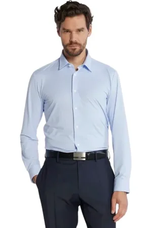 HUGO BOSS Herren, Shirts, Blau, XSGröße: