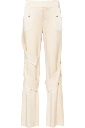 BLUMARINE Damen, Hosen, , SGröße: