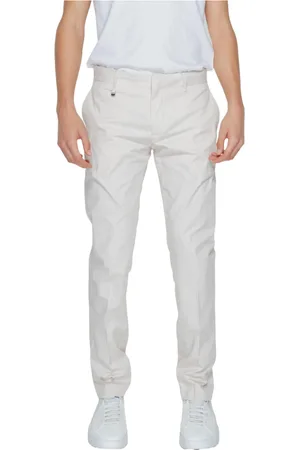Antony Morato Herren, Hosen, Weiß, 2XLGröße: