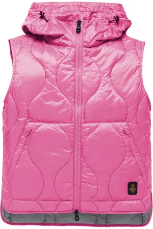 RefrigiWear Damen, Jacken, Rosa, MGröße: