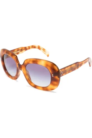 Cutler and Gross Damen, Accessories, Braun, 53 MMGröße: