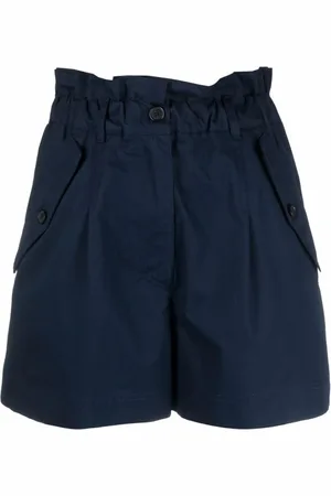 Kenzo Damen, Shorts, Blau, MGröße: