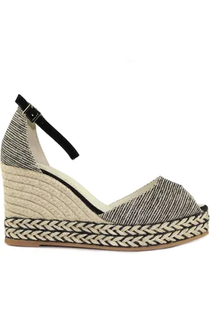 Espadrilles Damen, Schuhe, Mehrfarbig, 41 EUGröße: