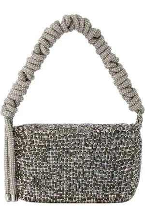 KARA Damen, Taschen, Grau, ONE SIZEGröße: