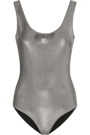 Dolce & Gabbana Damen, Bademode, Grau, XSGröße: