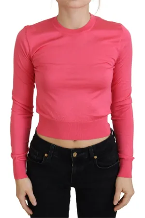 Dolce & Gabbana Damen, Oberteile, Rosa, 3XSGröße: