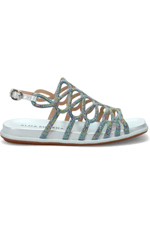 Alma en Pena Damen, Schuhe, Mehrfarbig, 39 EUGröße: