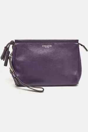Coach Damen, Pre-Owned, Lila, ONE SIZEGröße: