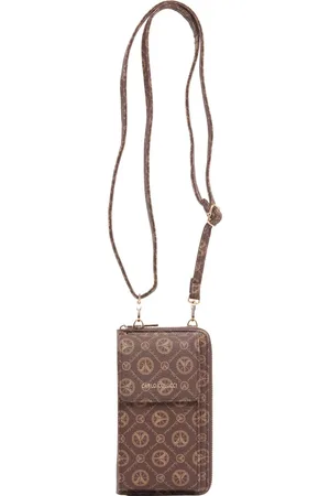 Carlo Colucci Unisex, Accessories, Braun, ONE SIZEGröße: