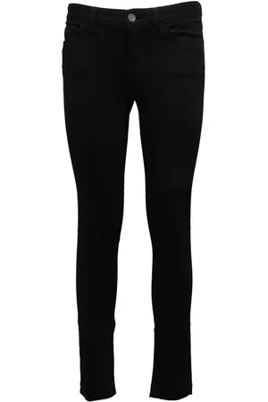 Dolce & Gabbana Damen, Jeans, Schwarzk, MGröße: