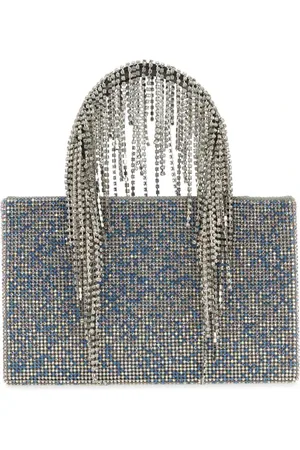KARA Damen, Taschen, Blau, ONE SIZEGröße: