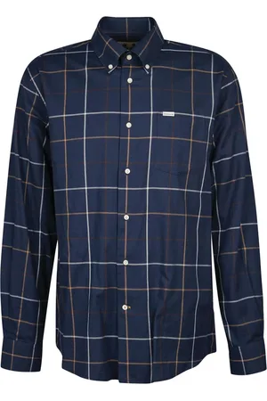 Barbour Herren, Shirts, Blau, LGröße:
