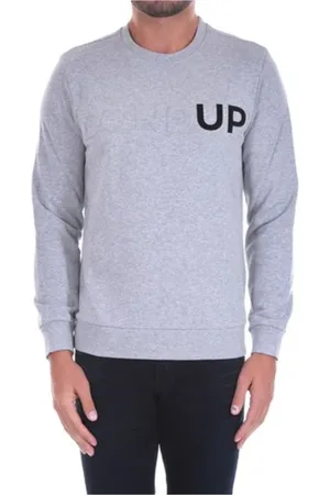 Dondup Herren, Sweatshirts & Hoodies, Grau, XLGröße: