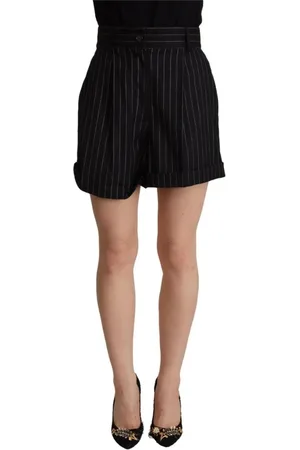 Dolce & Gabbana Damen, Shorts, Schwarzk, XSGröße: