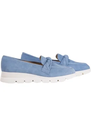 Brunate Damen, Schuhe, Blau, 40 1/2 EUGröße: