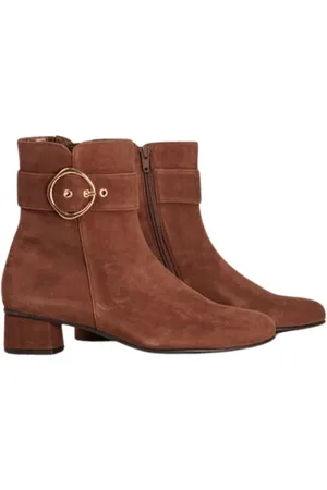 Hassia Damen, Schuhe, Braun, 40 EUGröße: