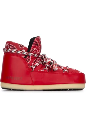 Alanui Herren, Schuhe, Rot, 43 EUGröße: