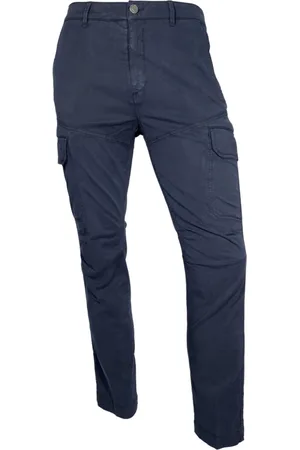 Aeronautica Militare Herren, Hosen, Blau, 5XLGröße:
