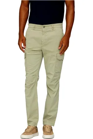 Aeronautica Militare Herren, Hosen, Grün, 5XLGröße:
