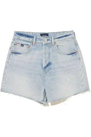 Denham Damen, Shorts, Blau, W26Größe: