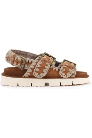 Mou Damen, Schuhe, Braun, 37 EUGröße: