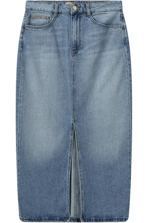 Mos Mosh Damen, Röcke, Blau, W32Größe: