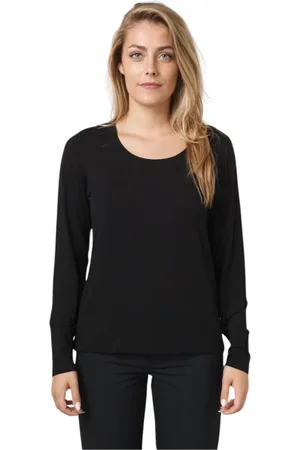 LE TRICOT PERUGIA Damen, Oberteile, Schwarzk, 2XLGröße:
