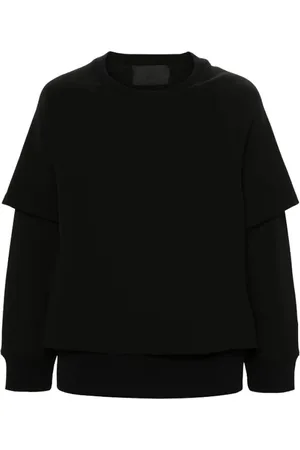 Neil Barrett Herren, Sweatshirts & Hoodies, Schwarzk, SGröße: