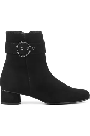 Hassia Damen, Schuhe, Schwarzk, 37 EUGröße: