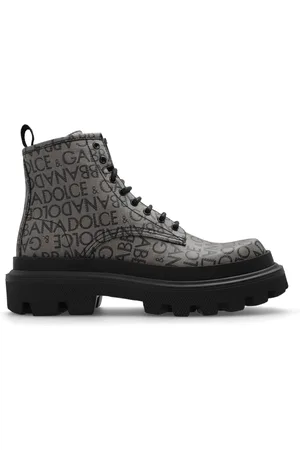 Dolce & Gabbana Herren, Schuhe, Grau, 39 EUGröße: